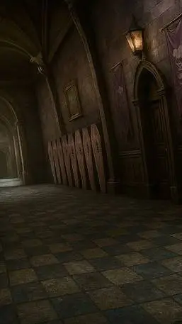 ai character: Monster school background