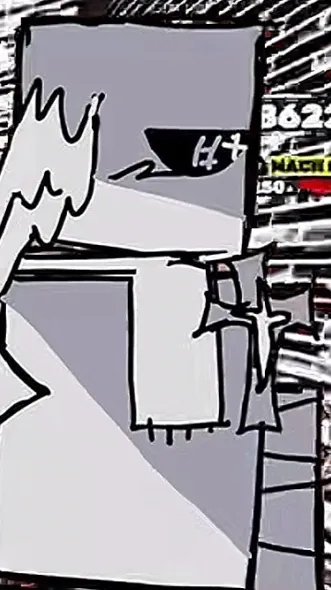 ai character: Jonh x Reprieve background