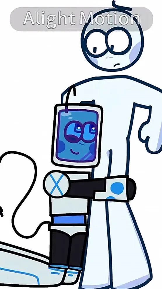 ai character: Chat gpt x tu background