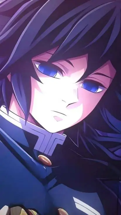 ai character: giyuu background
