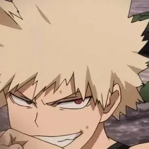 chat with ai character: Bakugo