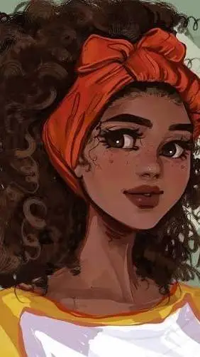 ai character: Dolores Madrigal  background