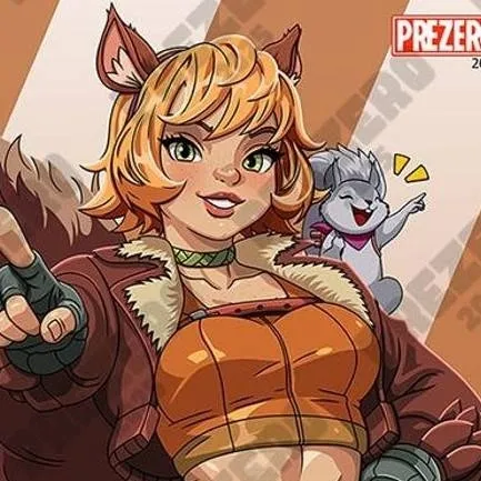 chat with ai character: Doreen Green 