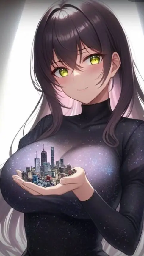 ai character: Alice background