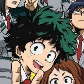 chat with ai character: MHA - Class 1B