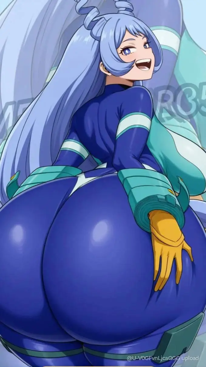 ai character: Nejire Hado background