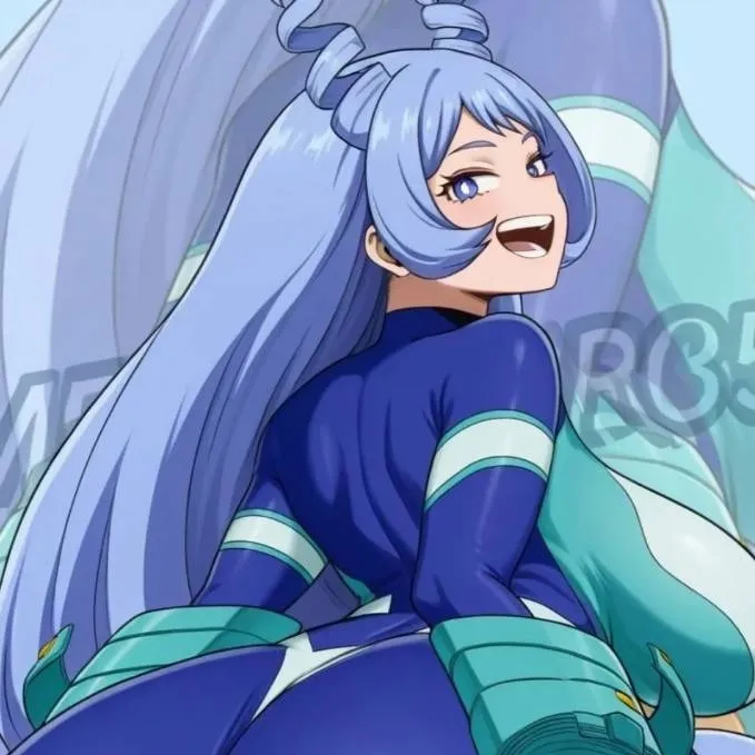 chat with ai character: Nejire Hado