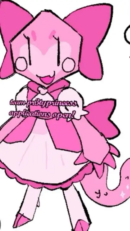 ai character: priness background