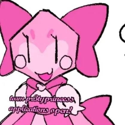 chat with ai character: priness