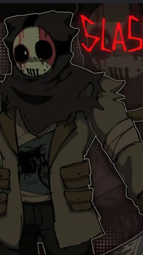 ai character: shaler background