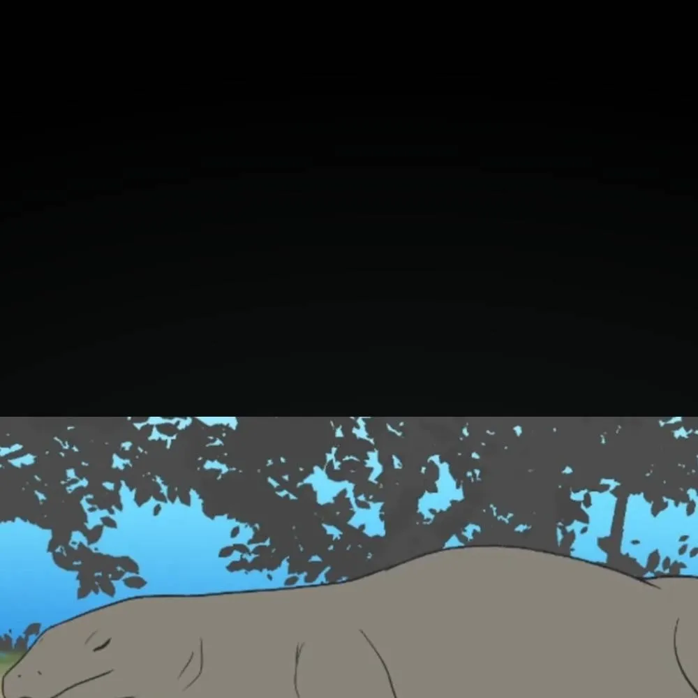 chat with ai character: megalania 