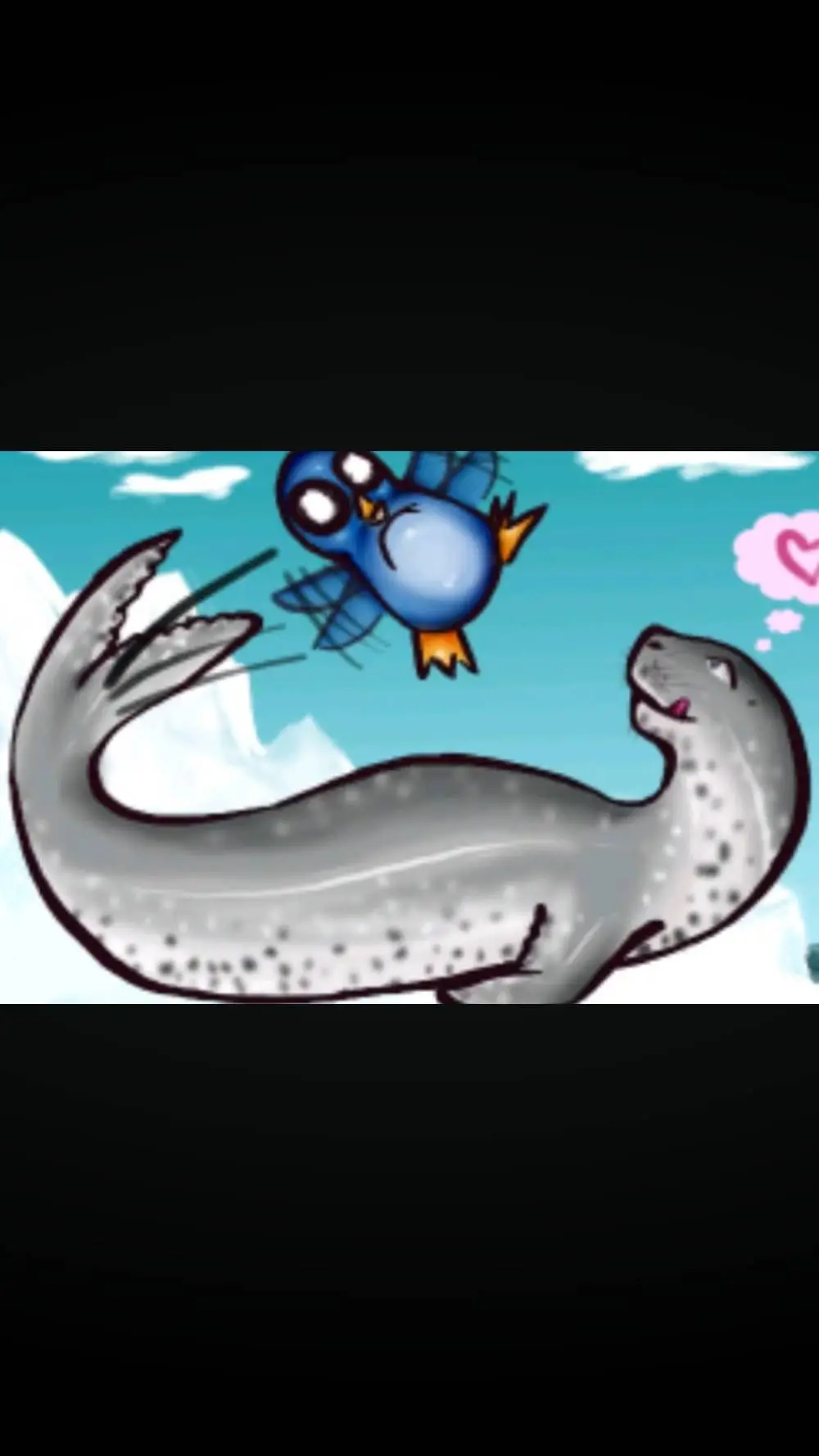 ai character: sello background