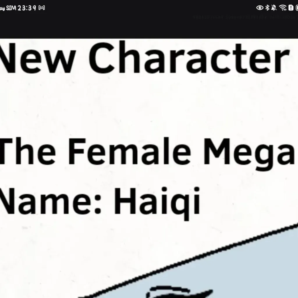 chat with ai character: haiqi