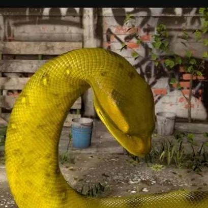 chat with ai character: Anaconda 