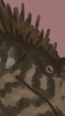 ai character: torvosaurus  background
