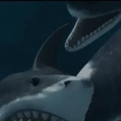 chat with ai character: 🦈🐋bloody battle🐬🫍