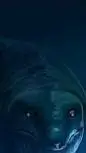 ai character: mosasaurus background
