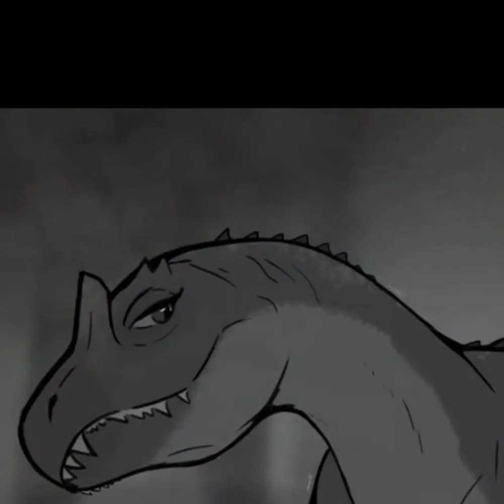 chat with ai character: allosaurus 