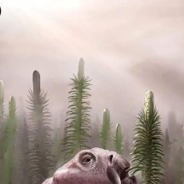chat with ai character: vida diictodon 