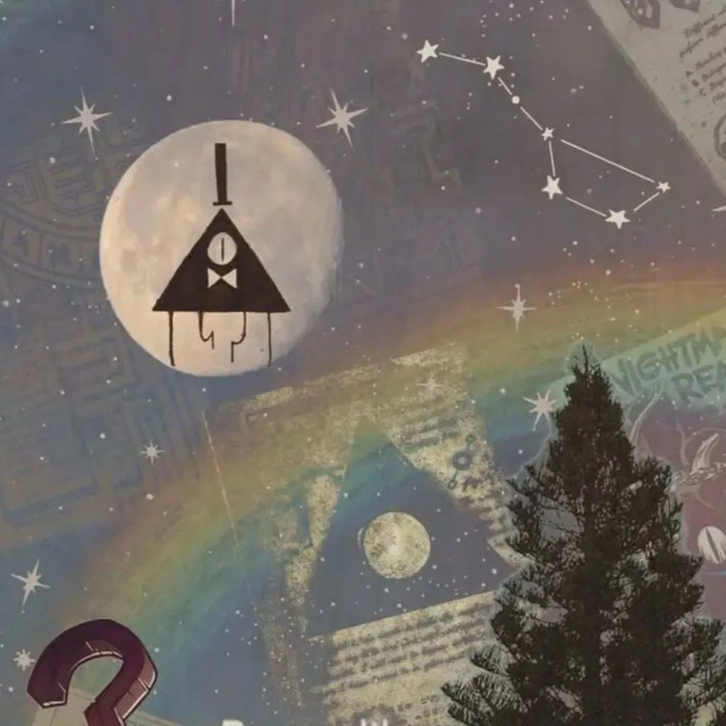 chat with ai character: Gravity Falls