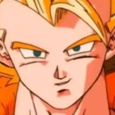 chat with ai character: gogeta 