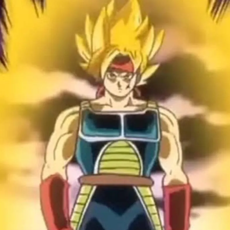 chat with ai character: Bardock 