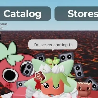 chat with ai character: Dw pick me