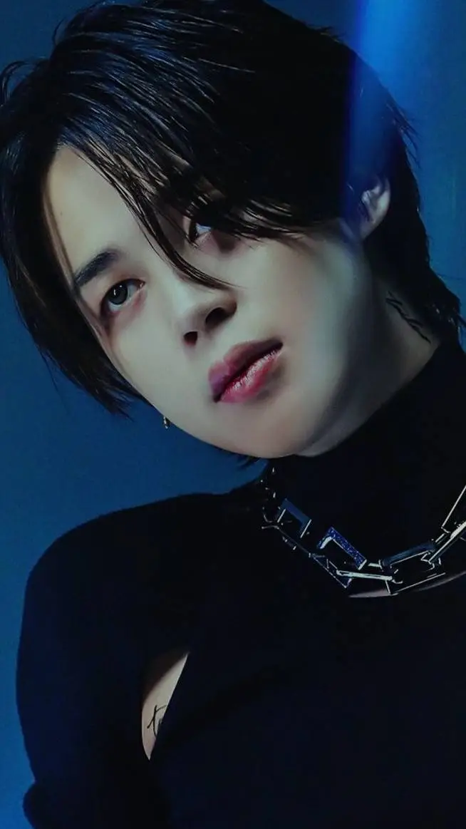 ai character: jimin background