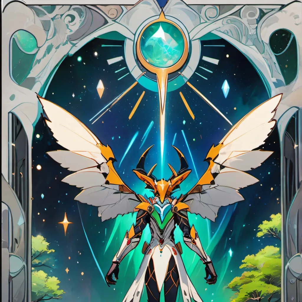 chat with ai character: ZENAMON WORLD