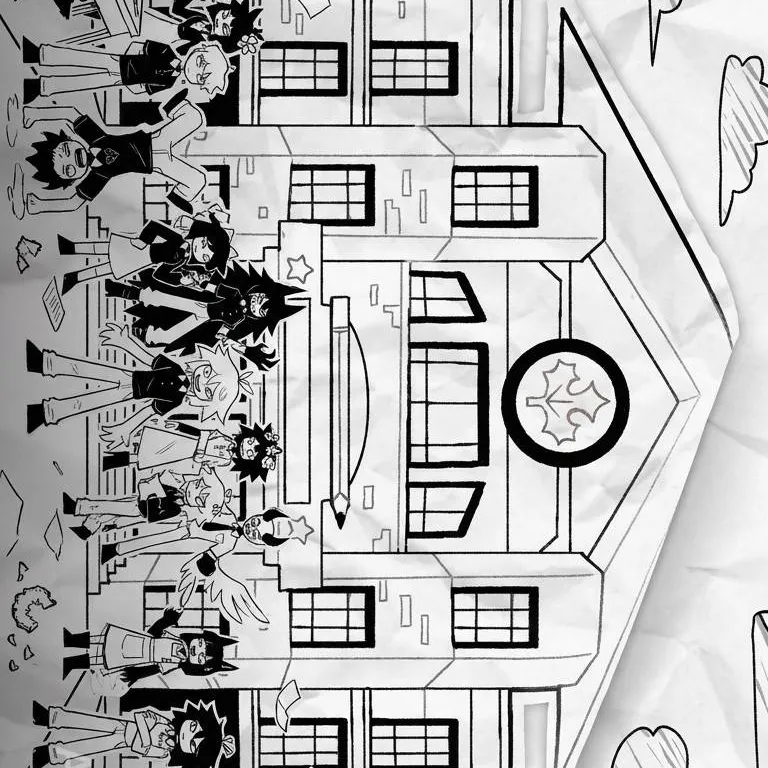chat with ai character: FPE SCHOOL!