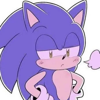 chat with ai character: sonic