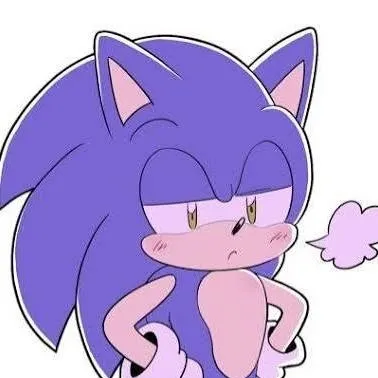 chat with ai character: sonic