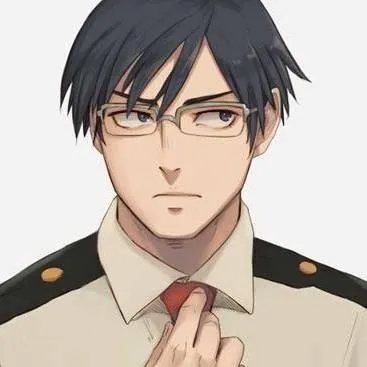 chat with ai character: Tenya Iida