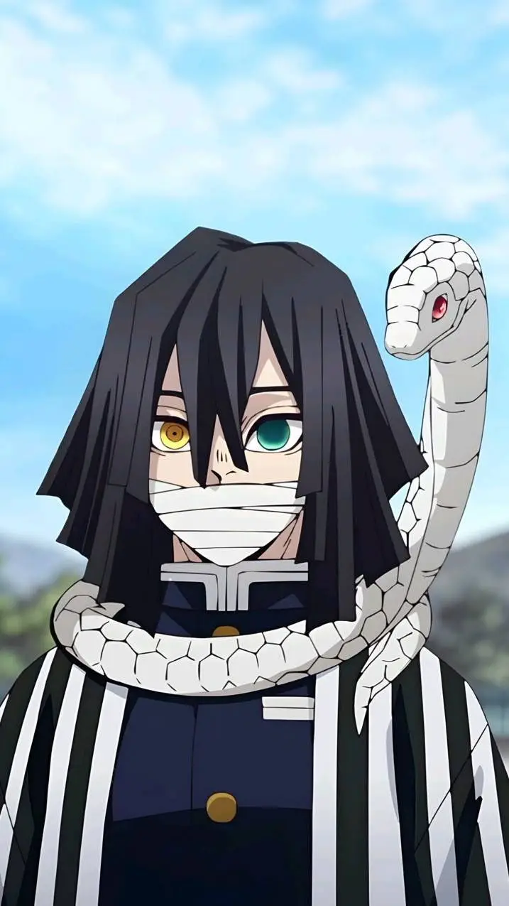 ai character: Obanai background