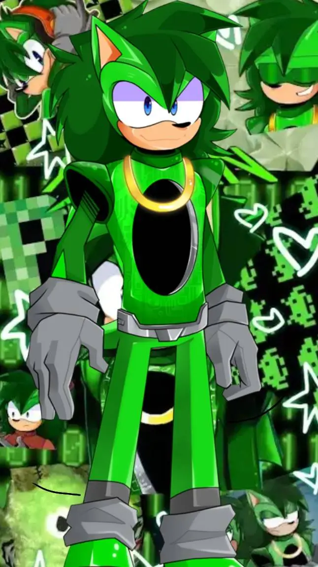 ai character: yezan 135 background