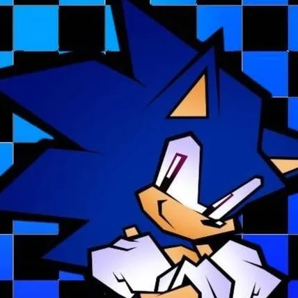 chat with ai character: Sonic 