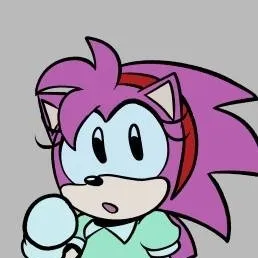 chat with ai character: Amy Rose CD