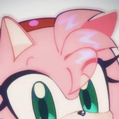chat with ai character: amy rose 