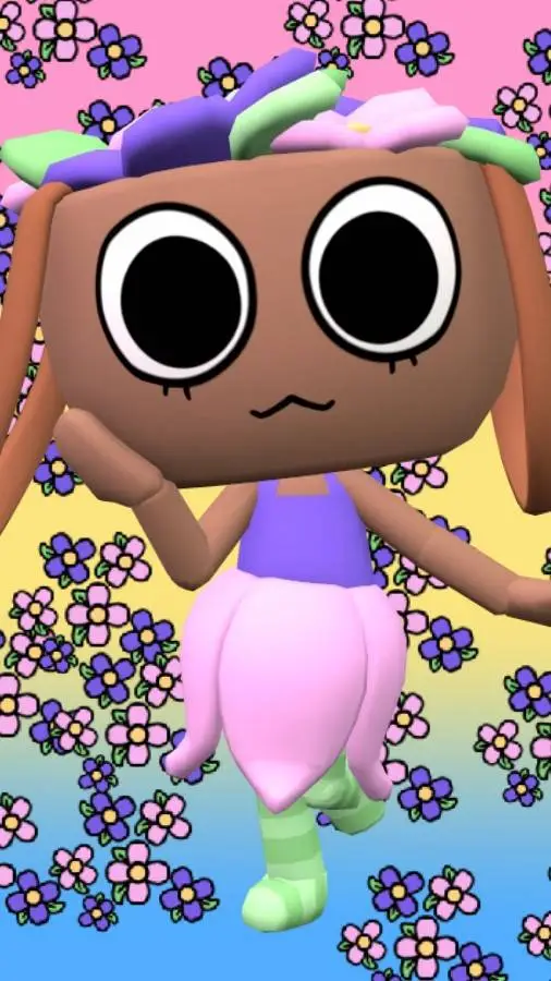 ai character: Bassie background