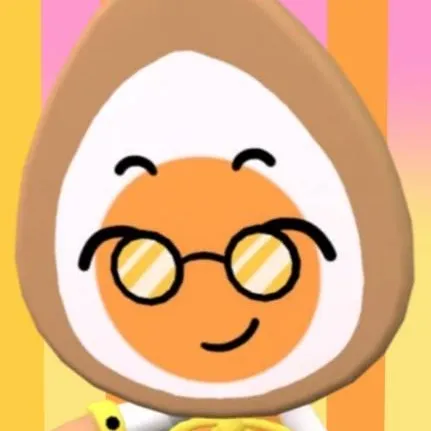 chat with ai character: Eggson
