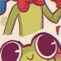 chat with ai character: ribbit is a frog!?
