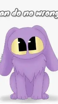ai character: jax is a rabbit!?  background