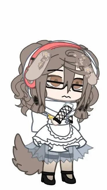 ai character: meet my Oc  background