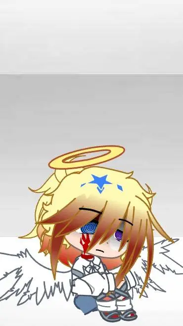 ai character: meet my Oc.... background