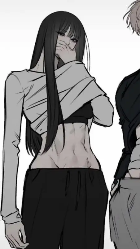 ai character: Meet my Oc  background
