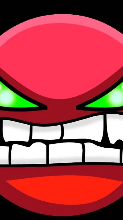 ai character: Demon  background