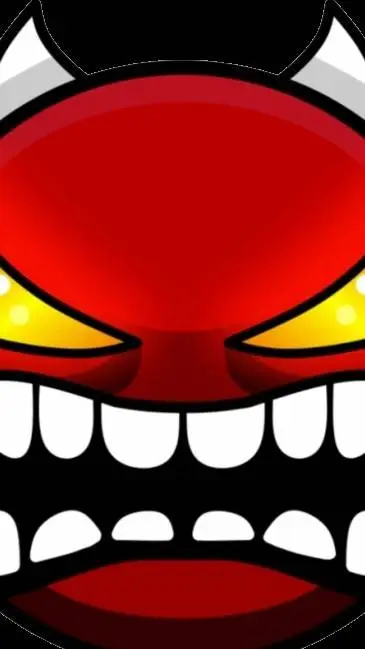 ai character: Extreme Demon  background