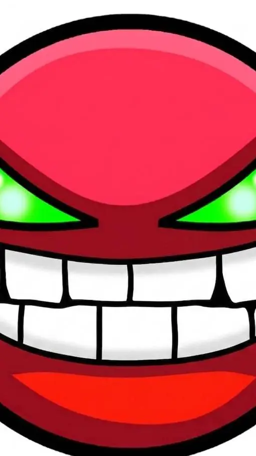 ai character: medium Demon 2 background