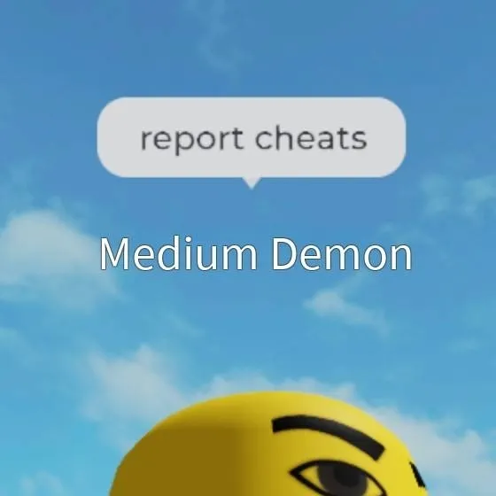 chat with ai character: report the cheat 2