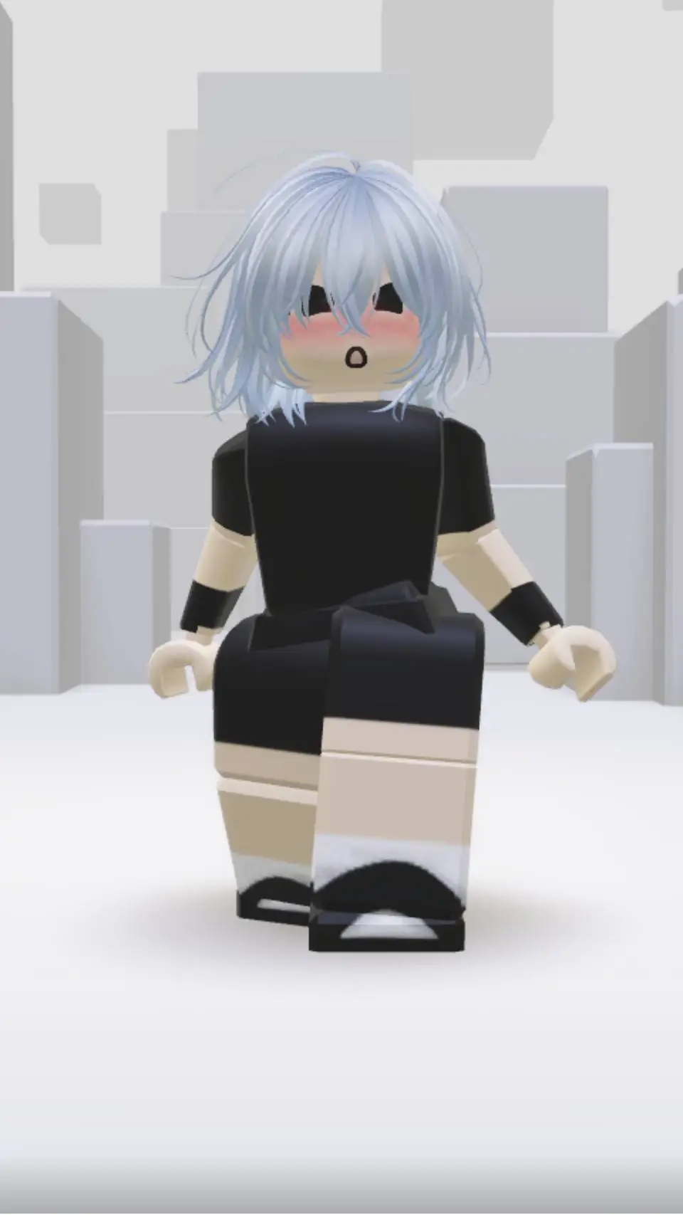 ai character: Lily background